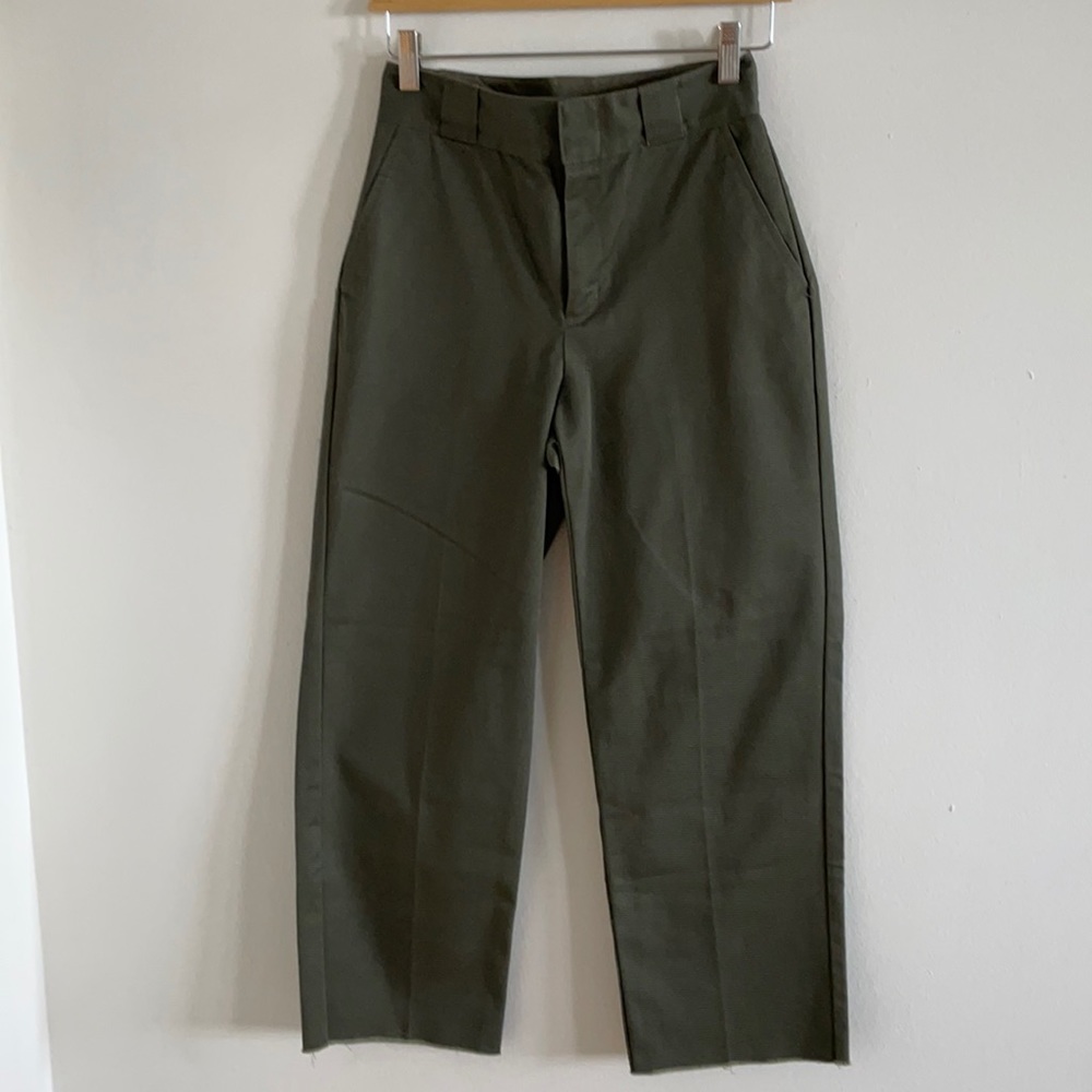 TNA - cropped cargo pant